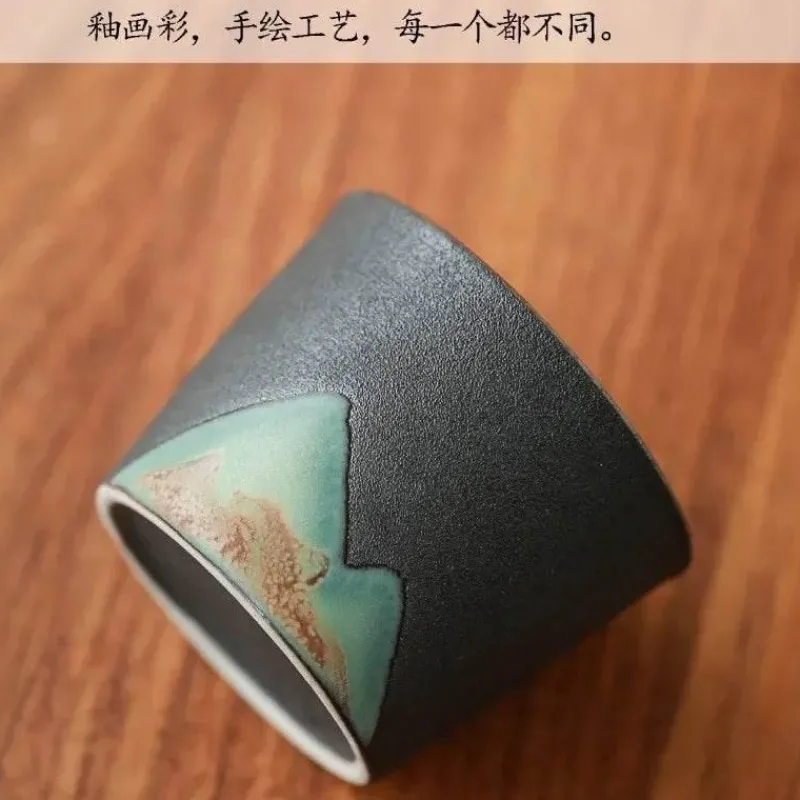 Plates u0026 More Küche & Esszimmer-Japanische Porzellantasse - Keramiktasse für Tee und Kaffee