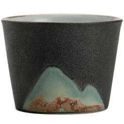 Plates u0026 More Küche & Esszimmer-Japanische Porzellantasse - Keramiktasse für Tee und Kaffee