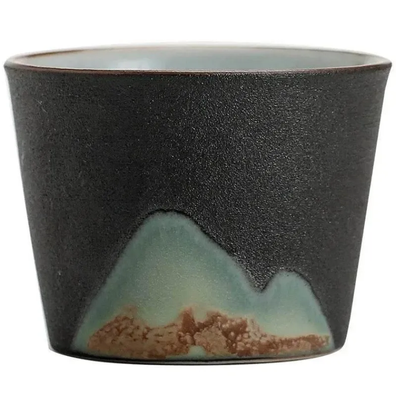 Plates u0026 More Küche & Esszimmer-Japanische Porzellantasse - Keramiktasse für Tee und Kaffee