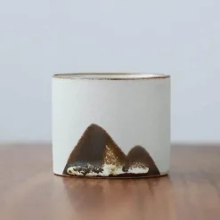 Plates u0026 More Küche & Esszimmer-Japanische Porzellantasse - Keramiktasse für Tee und Kaffee