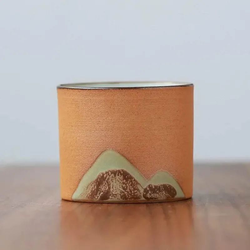 Plates u0026 More Küche & Esszimmer-Japanische Porzellantasse - Keramiktasse für Tee und Kaffee