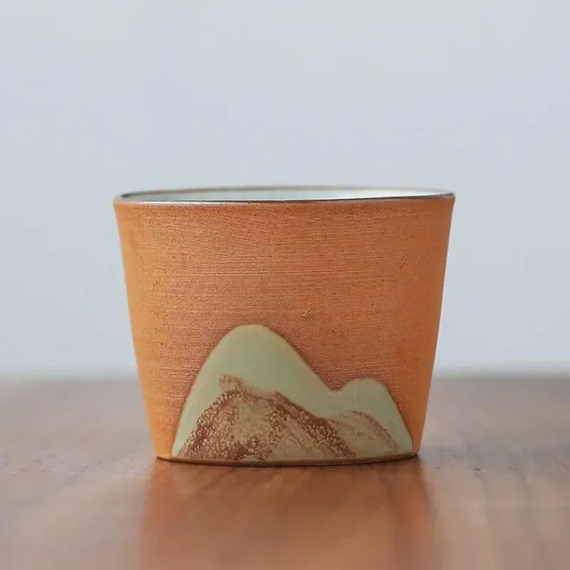 Plates u0026 More Küche & Esszimmer-Japanische Porzellantasse - Keramiktasse für Tee und Kaffee