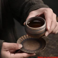 Plates u0026 More Küche & Esszimmer-Japanische Teetasse aus Porzellan – elegante Kaffeetasse als Geschenk