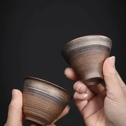 Plates u0026 More Küche & Esszimmer-Japanische Teetasse aus Porzellan – elegante Kaffeetasse als Geschenk