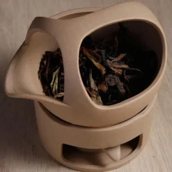 Brew Bliss Küche & Esszimmer-Japanischer Kerzenwärmer - Einfacher Tee-Wärmeverteiler