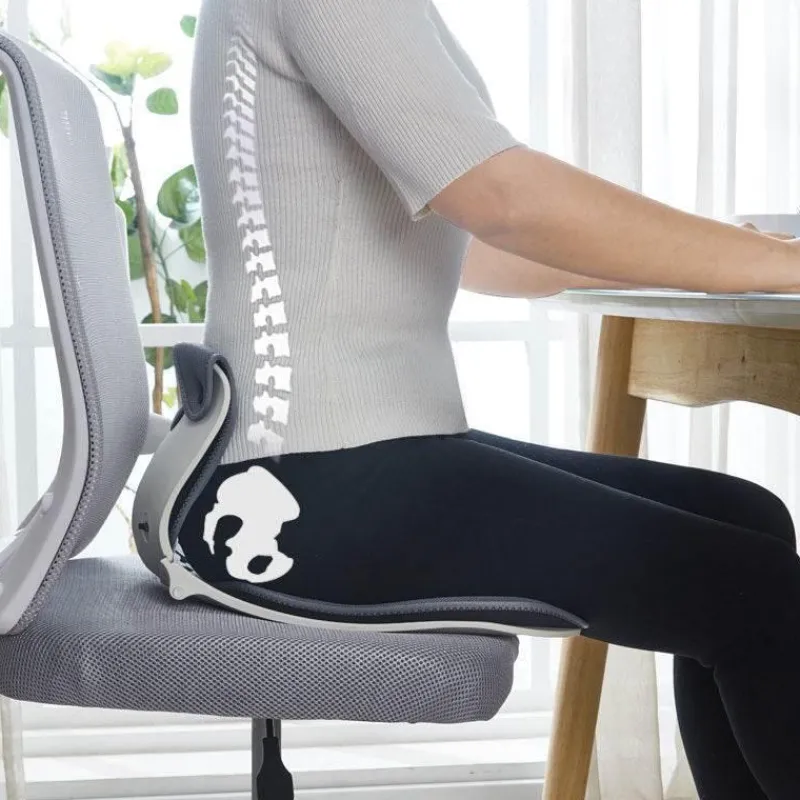 The Relaxation Nook Gesundheits-Gadgets|Gesundheits- Und Entspannungstools-Japanisches Bodenkissen – Bequemes Sitzkissen