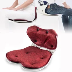 The Relaxation Nook Gesundheits-Gadgets|Gesundheits- Und Entspannungstools-Japanisches Bodenkissen – Bequemes Sitzkissen