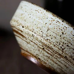 Elegance at the Table Küche & Esszimmer-Japanisches Geschirrset aus Steingut – Elegante Geschirrkollektion aus Keramik