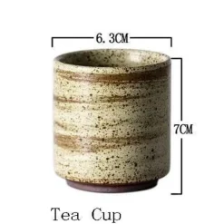 Elegance at the Table Küche & Esszimmer-Japanisches Geschirrset aus Steingut – Elegante Geschirrkollektion aus Keramik