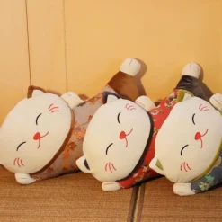 Cozy Cushions Bettzeug-Japanisches Glückskissen – Dekoratives Glücksgeschenk