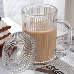 Plates u0026 More Küche & Esszimmer-Japanisches Kaffeetassen-Set aus Glas – Elegantes Hochzeitsgeschenk