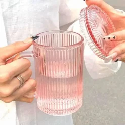 Plates u0026 More Küche & Esszimmer-Japanisches Kaffeetassen-Set aus Glas – Elegantes Hochzeitsgeschenk