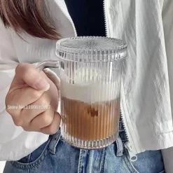 Plates u0026 More Küche & Esszimmer-Japanisches Kaffeetassen-Set aus Glas – Elegantes Hochzeitsgeschenk