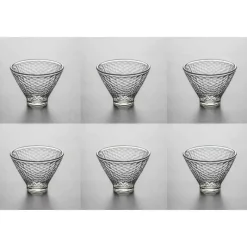 Plates u0026 More Küche & Esszimmer-Japanisches Teetassen-Set – Niedliche hitzebeständige Glasbecher