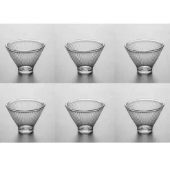 Plates u0026 More Küche & Esszimmer-Japanisches Teetassen-Set – Niedliche hitzebeständige Glasbecher