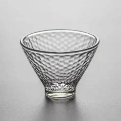 Plates u0026 More Küche & Esszimmer-Japanisches Teetassen-Set – Niedliche hitzebeständige Glasbecher