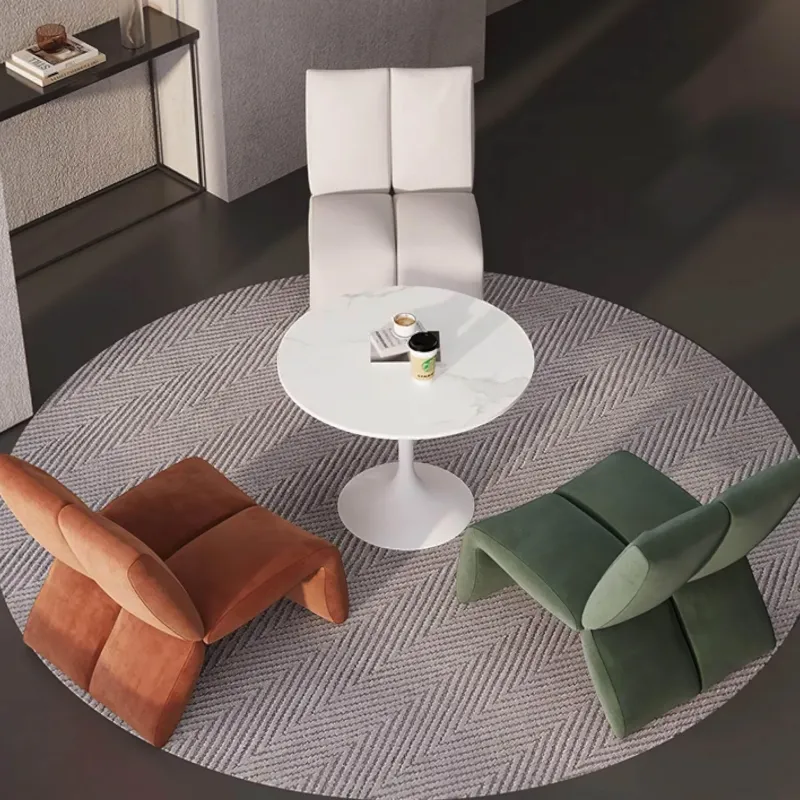 Cozy Living Möbel-Jean Occasional Chair – Stilvoller gepolsterter Akzentstuhl