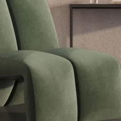 Cozy Living Möbel-Jean Occasional Chair – Stilvoller gepolsterter Akzentstuhl