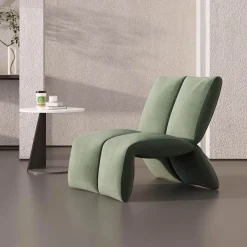 Cozy Living Möbel-Jean Occasional Chair – Stilvoller gepolsterter Akzentstuhl