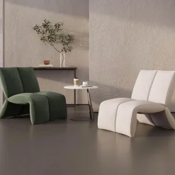 Cozy Living Möbel-Jean Occasional Chair – Stilvoller gepolsterter Akzentstuhl