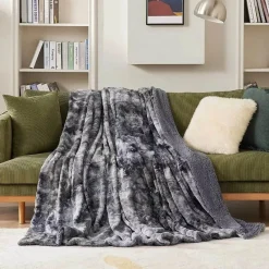 Cozy Haven Bettzeug-Jeanne Pelzdecke