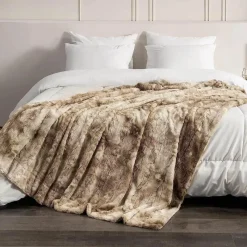 Cozy Haven Bettzeug-Jeanne Pelzdecke