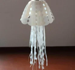 Comfort u0026 Style Beleuchtung-Jellyfish Pendant Lamp - Ocean-Inspired Light Fixture