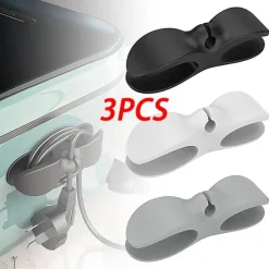 Tom Küche & Esszimmer-Kabelaufwickler, Kabel-Organizer-Clips für die Kabelverwaltung von Küchengeräten