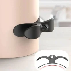 Tom Küche & Esszimmer-Kabelaufwickler, Kabel-Organizer-Clips für die Kabelverwaltung von Küchengeräten