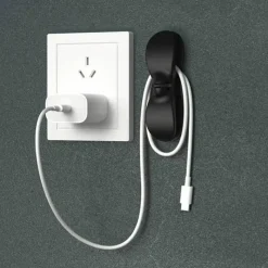 Tom Küche & Esszimmer-Kabelaufwickler, Kabel-Organizer-Clips für die Kabelverwaltung von Küchengeräten