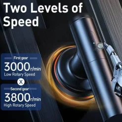 Wild u0026 Free Gear Autopflege|Autozubehör-Kabellose elektrische Auto-Polier- und Wachsmaschine - Pro Care Machine