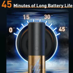 Wild u0026 Free Gear Autopflege|Autozubehör-Kabellose elektrische Auto-Polier- und Wachsmaschine - Pro Care Machine