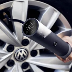 Wild u0026 Free Gear Autozubehör|Automobilindustrie-Kabellose Hand-Vakuum-Reifenpumpe – Leistungsstarker Saug-Inflator