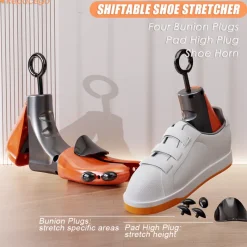 FlexFit Heimwerkzeuge|Outdoor & Garten-Kabellose Heißklebepistole – Tragbares Klebewerkzeug für Bastelarbeiten