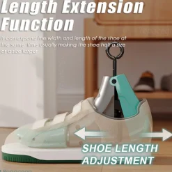 FlexFit Heimwerkzeuge|Outdoor & Garten-Kabellose Heißklebepistole – Tragbares Klebewerkzeug für Bastelarbeiten