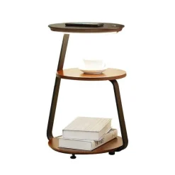 The Light Loft Beleuchtung-Kabellose Ladetischlampe – Modernes minimalistisches Design