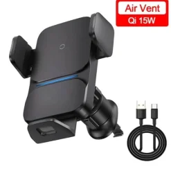 Wild u0026 Free Gear Autozubehör|Automobilindustrie-Kabelloser Autotelefonhalter - Verstellbare Autohalterung