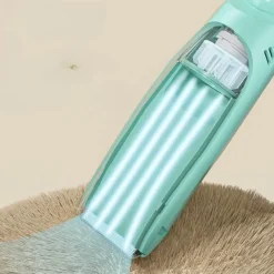 Kinder The Decor Haven Kinderwagen & Zubehör-Kabelloser Babyhaarschneider – Kompaktes Vakuum-Design