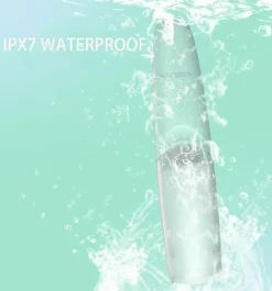 Kinder The Decor Haven Kinderwagen & Zubehör-Kabelloser Babyhaarschneider – Kompaktes Vakuum-Design