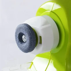 Deco Küche & Esszimmer-Kabelloser elektrischer Messerschärfer – Tragbares Präzisionswerkzeug