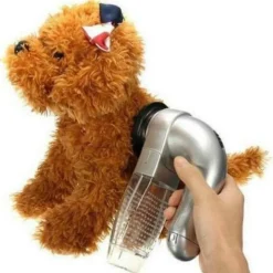 Furendo Haustierzubehör|Reinigungswerkzeuge Für Haustiere-Kabelloser Handstaubsauger für Tierhaare – Tragbarer elektrischer Reiniger für Zuhause