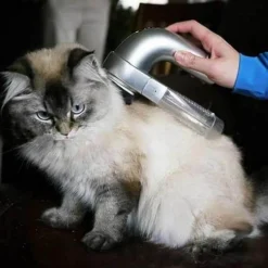 Furendo Haustierzubehör|Reinigungswerkzeuge Für Haustiere-Kabelloser Handstaubsauger für Tierhaare – Tragbarer elektrischer Reiniger für Zuhause