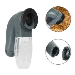 Furendo Haustierzubehör|Reinigungswerkzeuge Für Haustiere-Kabelloser Handstaubsauger für Tierhaare – Tragbarer elektrischer Reiniger für Zuhause