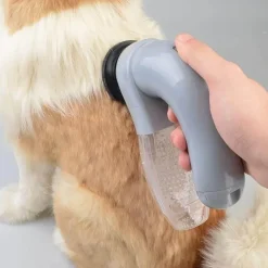 Furendo Haustierzubehör|Reinigungswerkzeuge Für Haustiere-Kabelloser Handstaubsauger für Tierhaare – Tragbarer elektrischer Reiniger für Zuhause