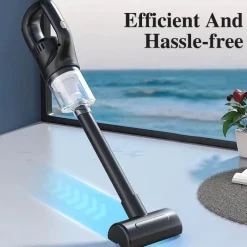 Wild u0026 Free Gear Autopflege|Autozubehör-Kabelloser Handstaubsauger fürs Auto – elegant und effizient