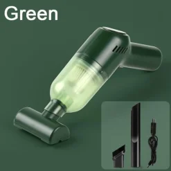 Wild u0026 Free Gear Autopflege|Autozubehör-Kabelloser Handstaubsauger fürs Auto – elegant und effizient