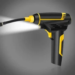 Wild u0026 Free Gear Automobilindustrie|Fahrräder & Verkehr-Kabelloser tragbarer Autoreifenfüller - Digitaler Luftkompressor