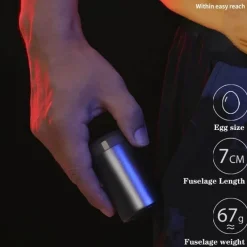 PureGlow Männerpflege|Frauenpflege-Kabelloser, wiederaufladbarer Ganzkörperrasierer – Trim Magic Grooming Tool