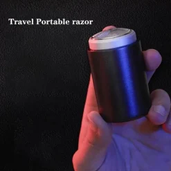 PureGlow Männerpflege|Frauenpflege-Kabelloser, wiederaufladbarer Ganzkörperrasierer – Trim Magic Grooming Tool