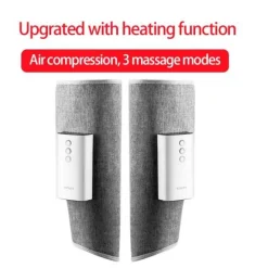 The Relaxation Nook Massageprodukte|Gesundheits-Gadgets-Kabelloses Beinmassagegerät – Luftwellentherapie zur Entspannung